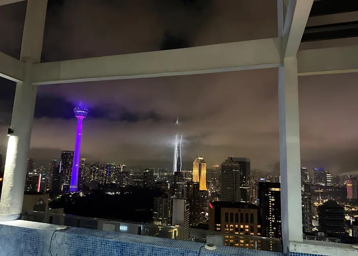 The Luxe Colony Klcc By Infinitum