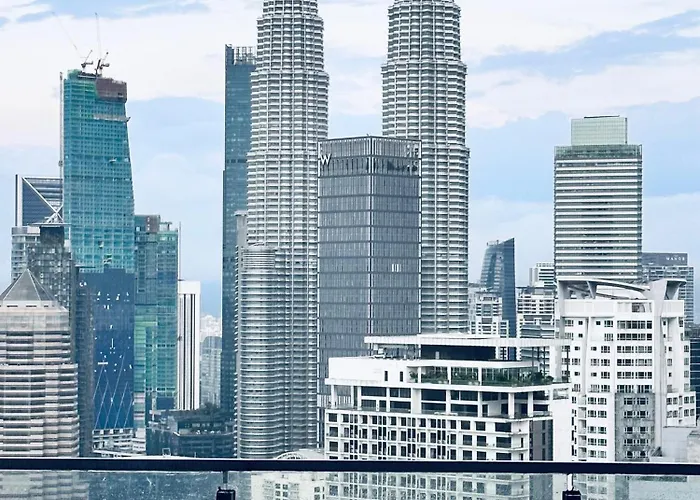 The Luxe Colony Klcc By Infinitum