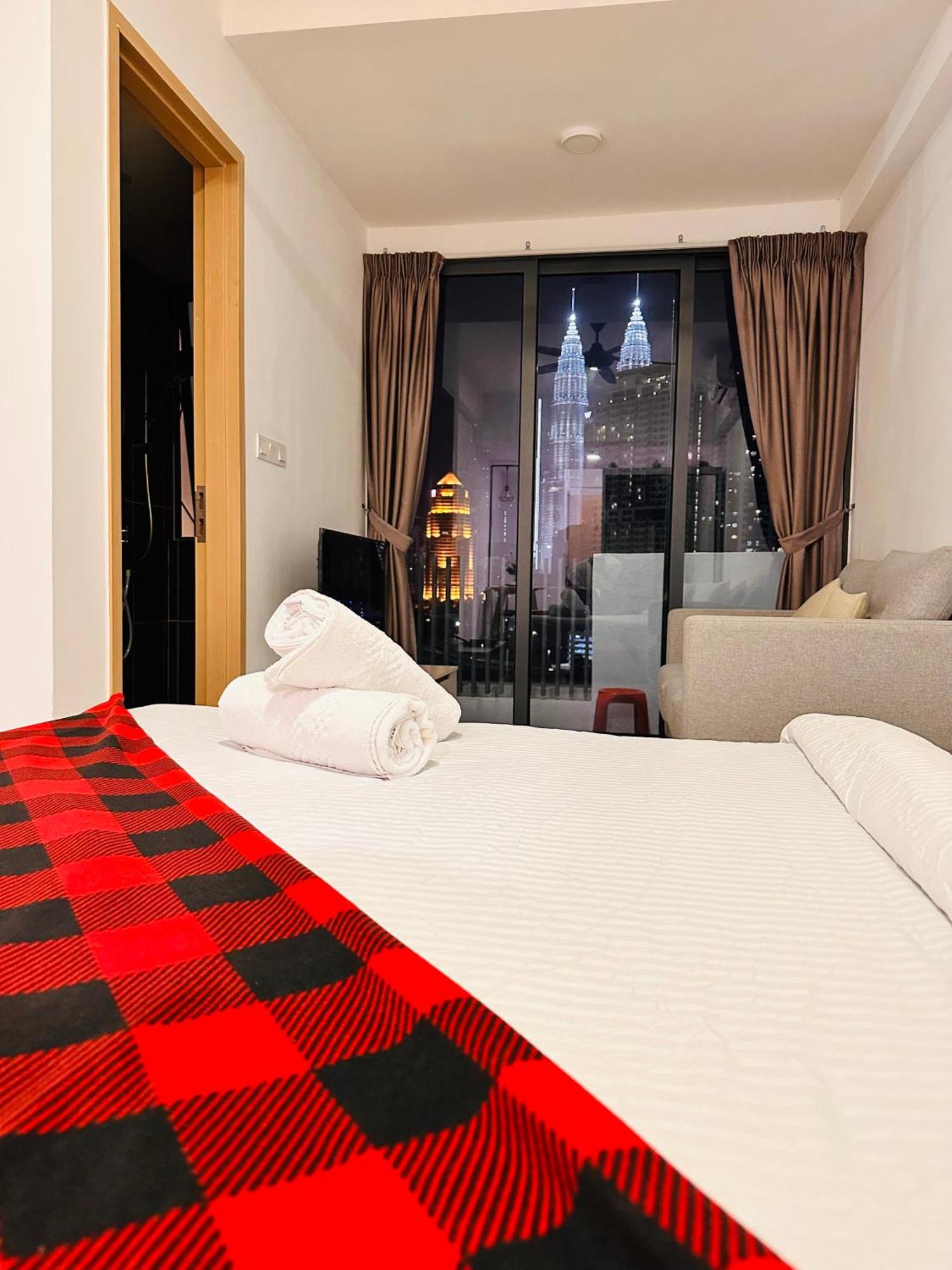 The Luxe Colony Klcc By Infinitum Apartment Kuala Lumpur