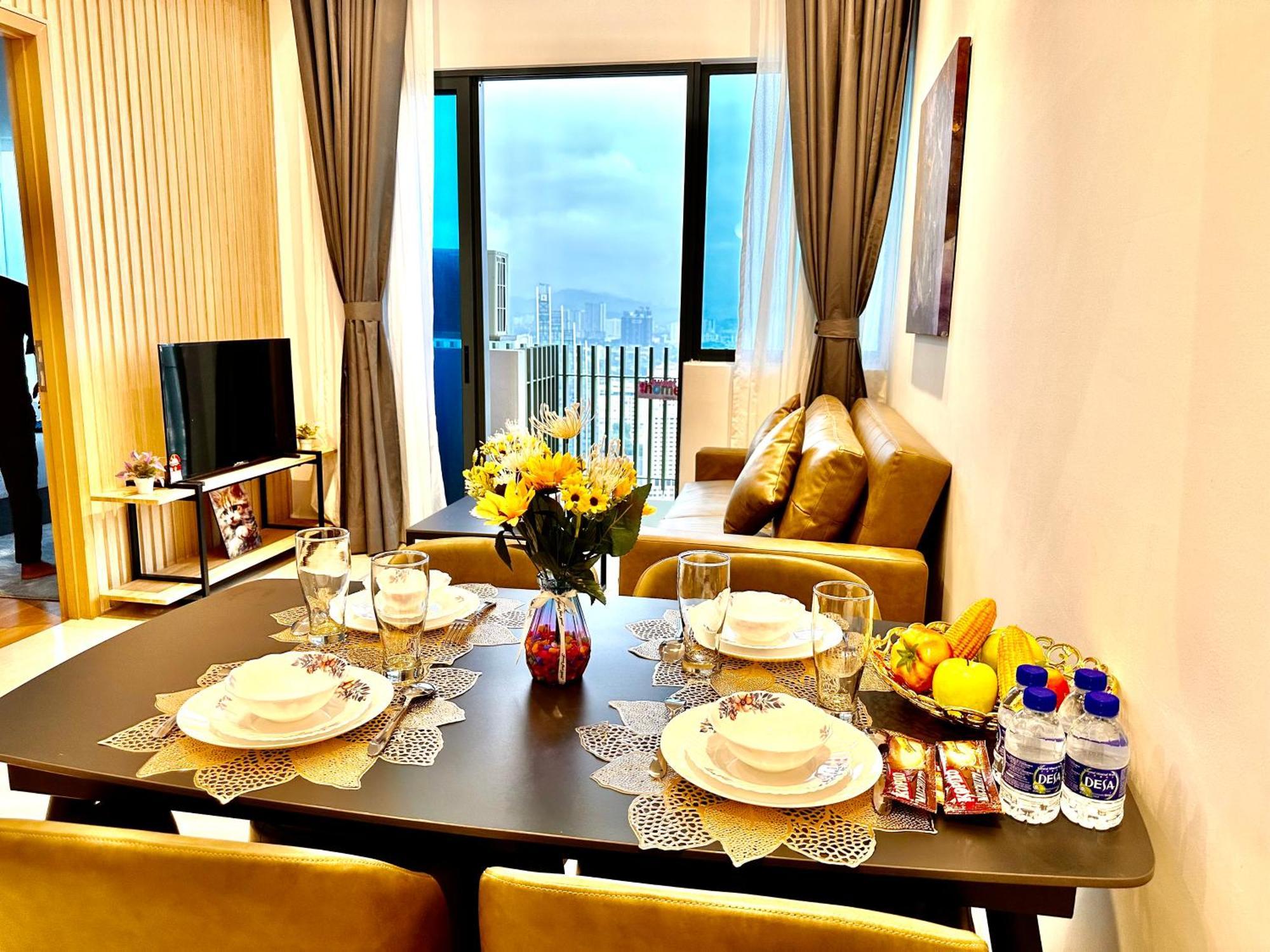 The Luxe Colony Klcc By Infinitum Kuala Lumpur