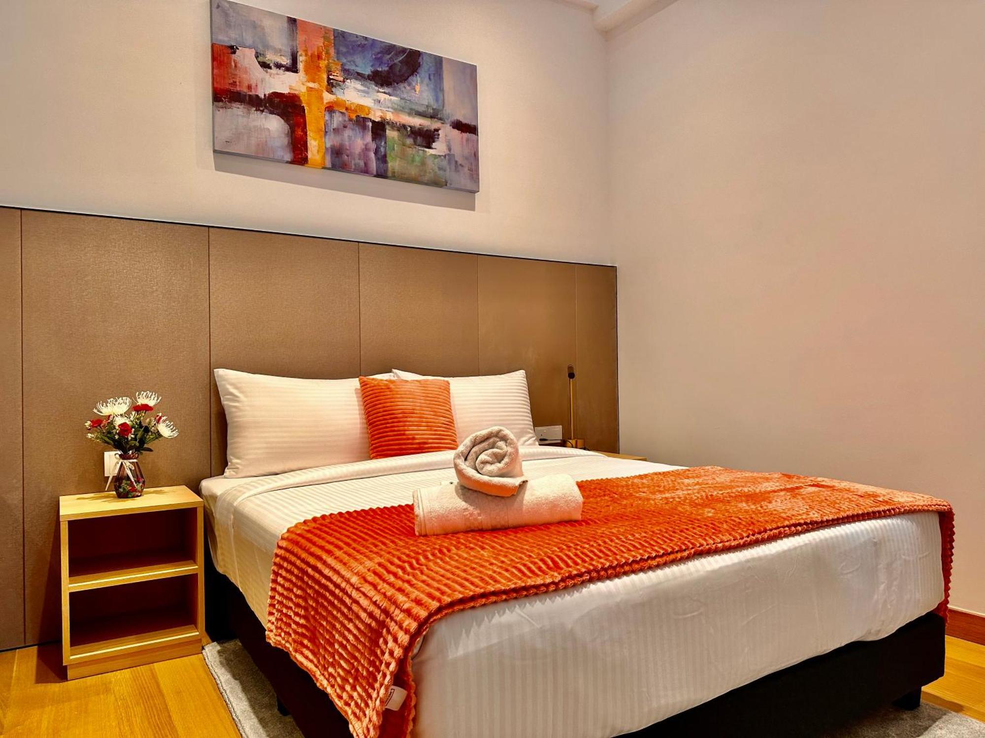 The Luxe Colony Klcc By Infinitum Apartment *
