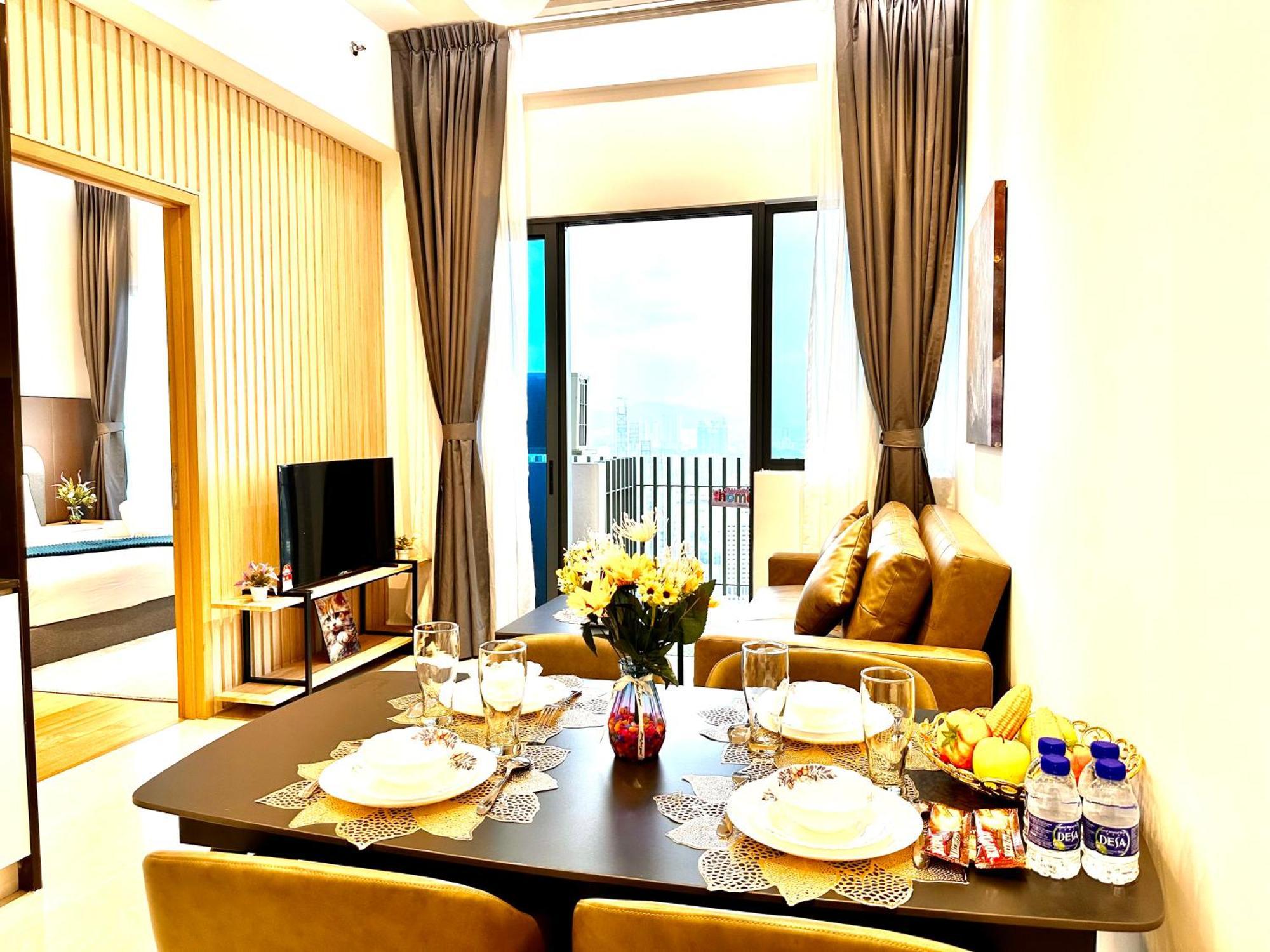 The Luxe Colony Klcc By Infinitum *