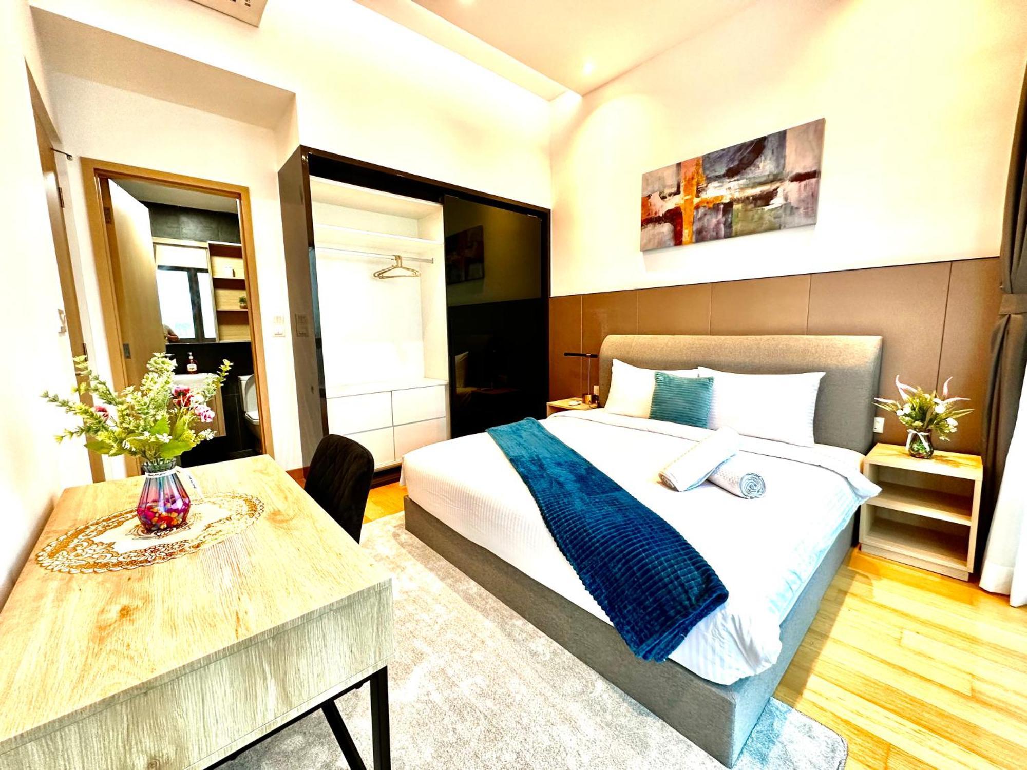 Apartment The Luxe Colony Klcc By Infinitum