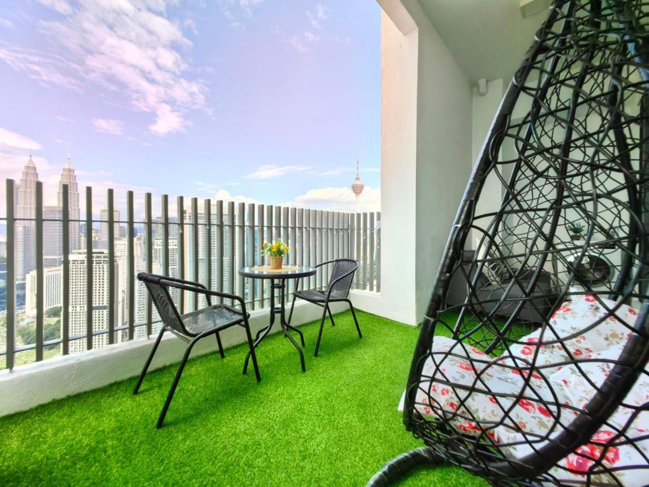 The Luxe Colony Klcc By Infinitum Apartment Kuala Lumpur