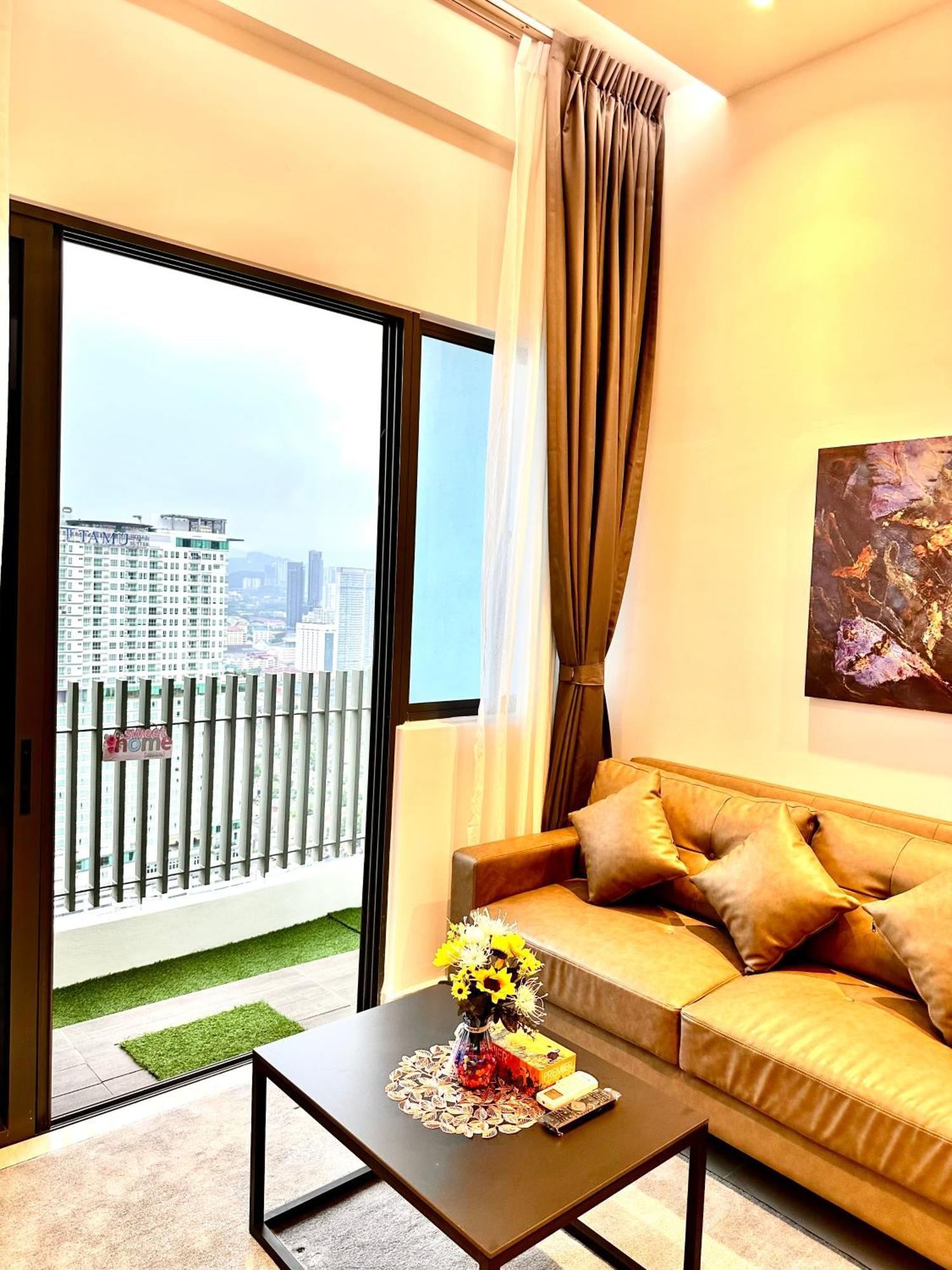 The Luxe Colony Klcc By Infinitum Apartment