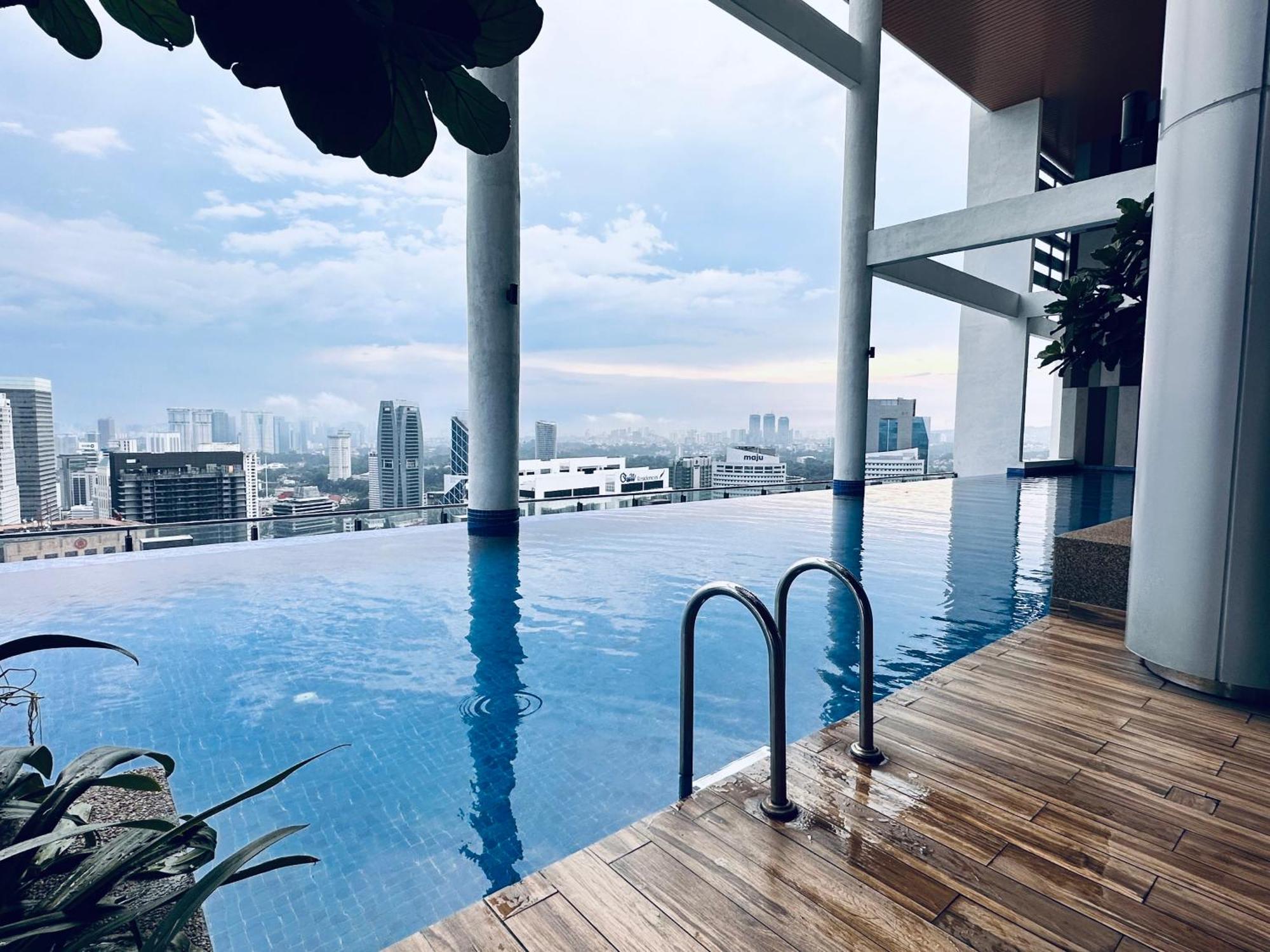 Apartment The Luxe Colony Klcc By Infinitum *