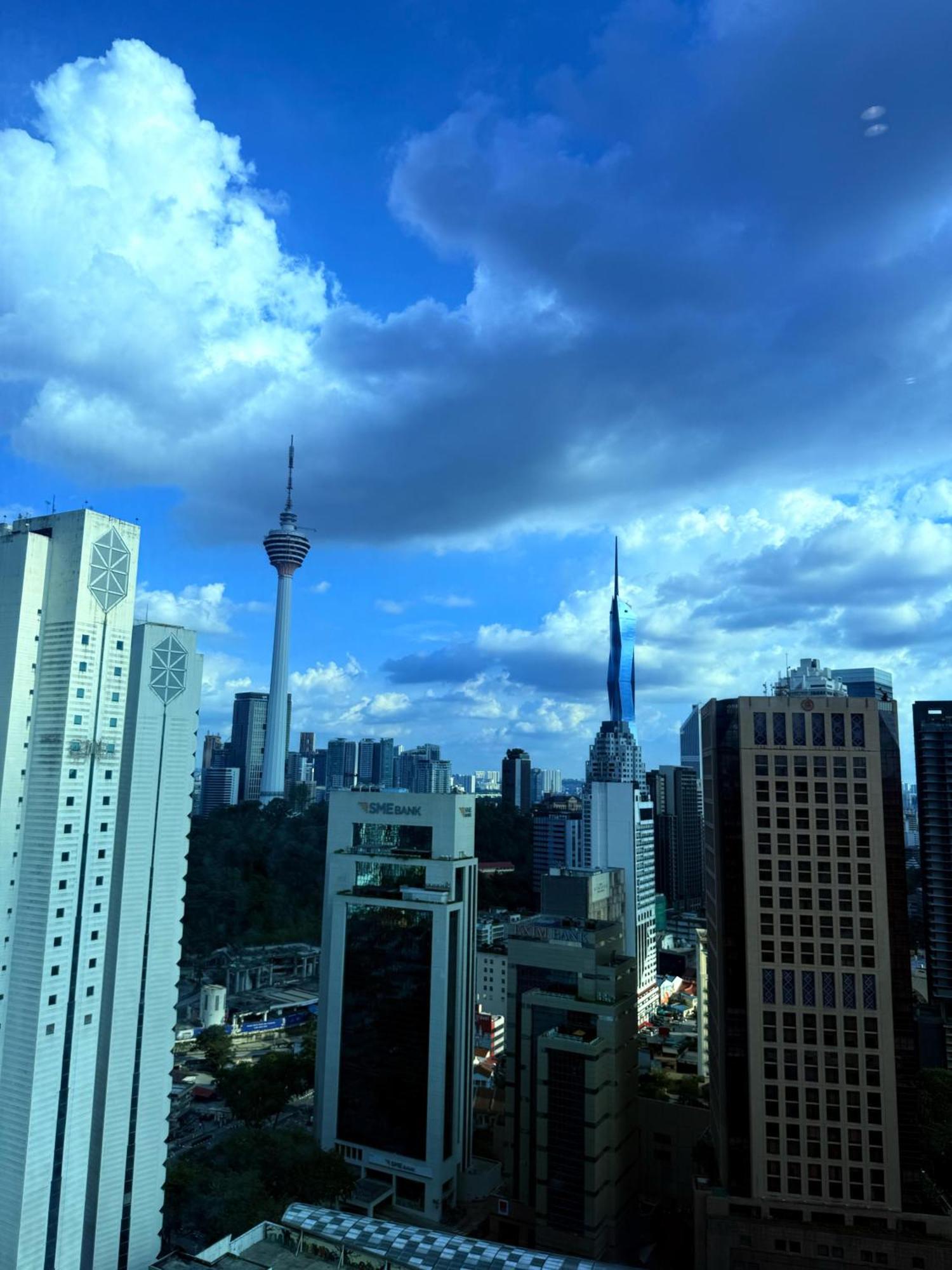 The Luxe Colony Klcc By Infinitum Apartment