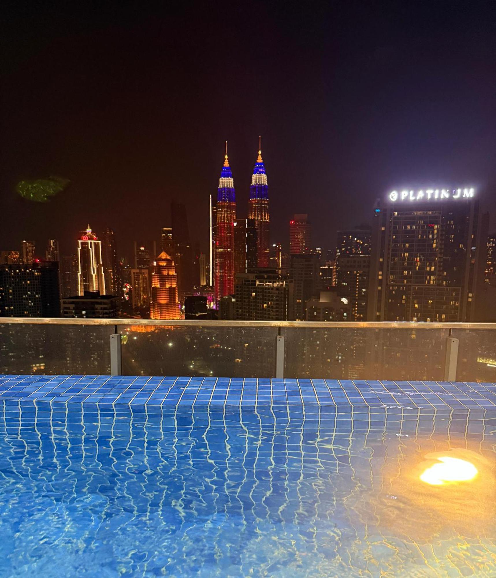 Apartment The Luxe Colony Klcc By Infinitum