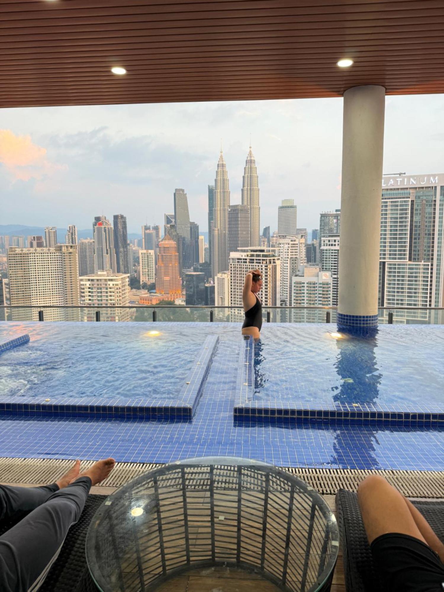 The Luxe Colony Klcc By Infinitum Apartment *