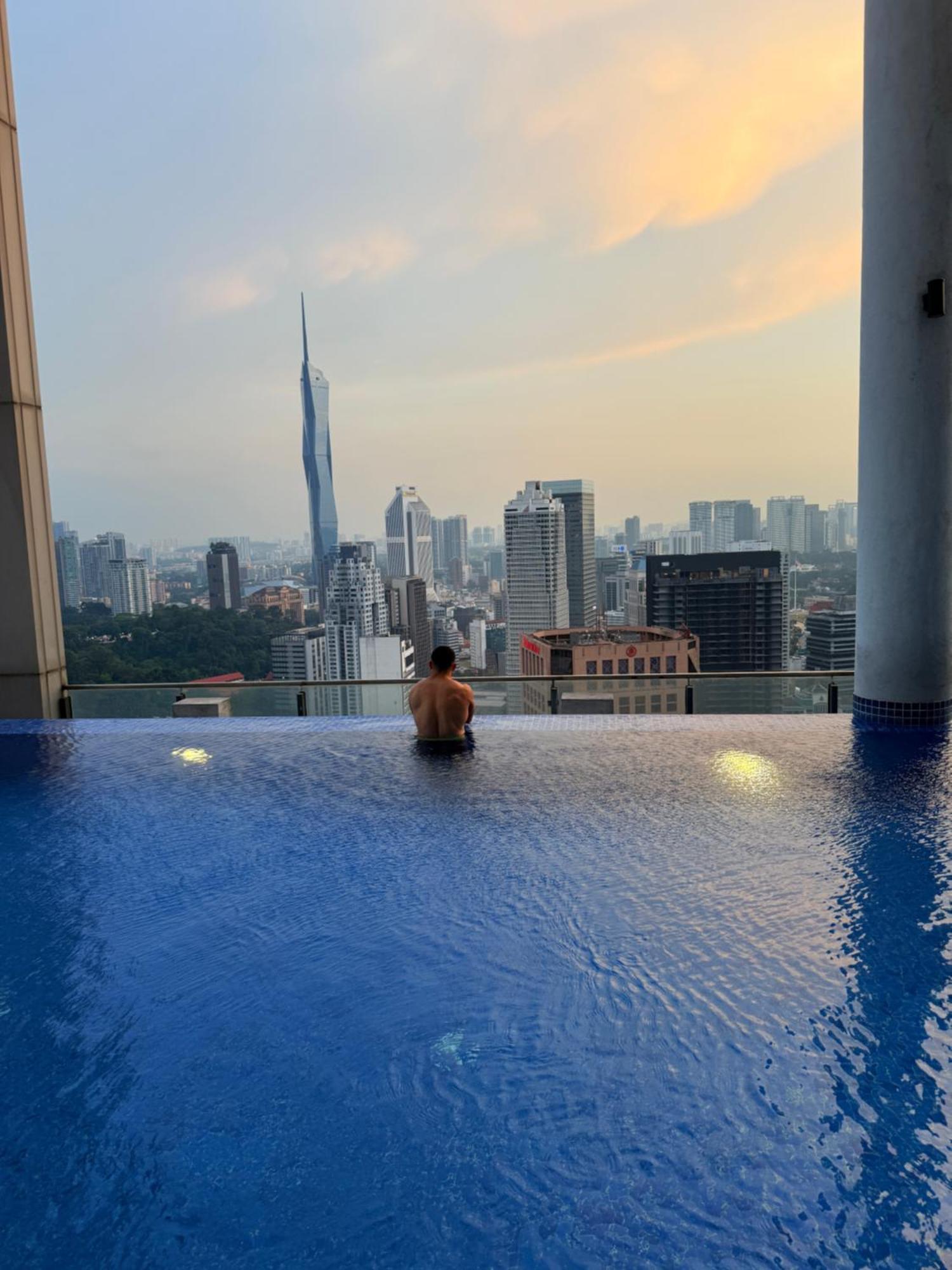 The Luxe Colony Klcc By Infinitum Apartment