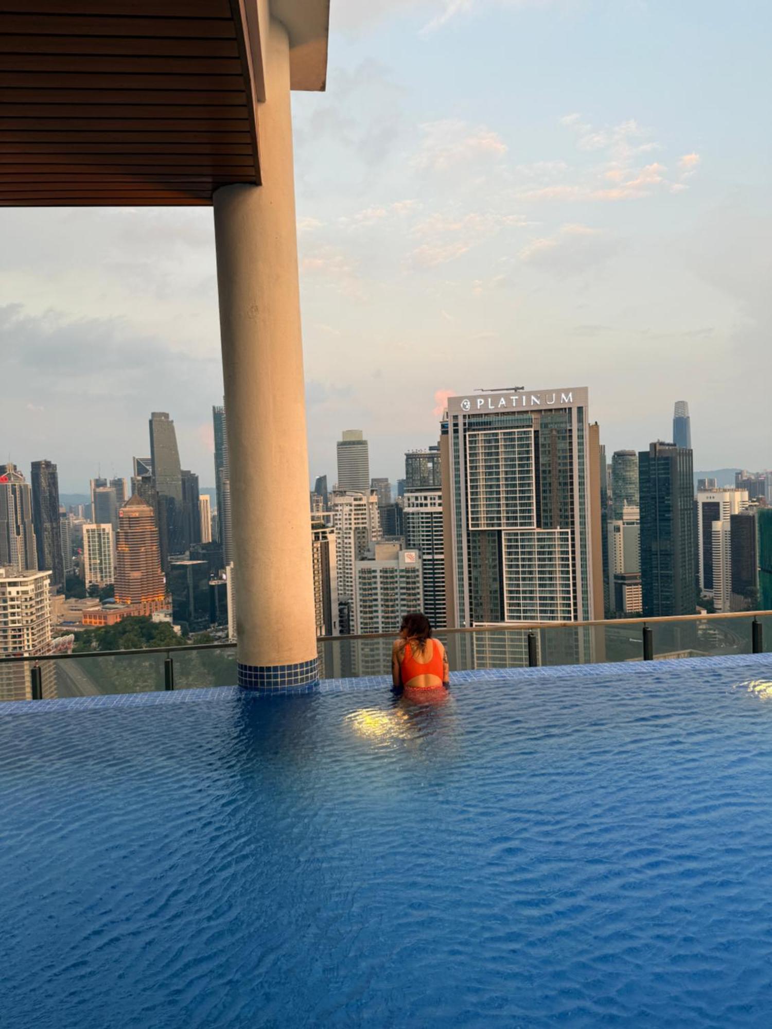 The Luxe Colony Klcc By Infinitum Apartment *