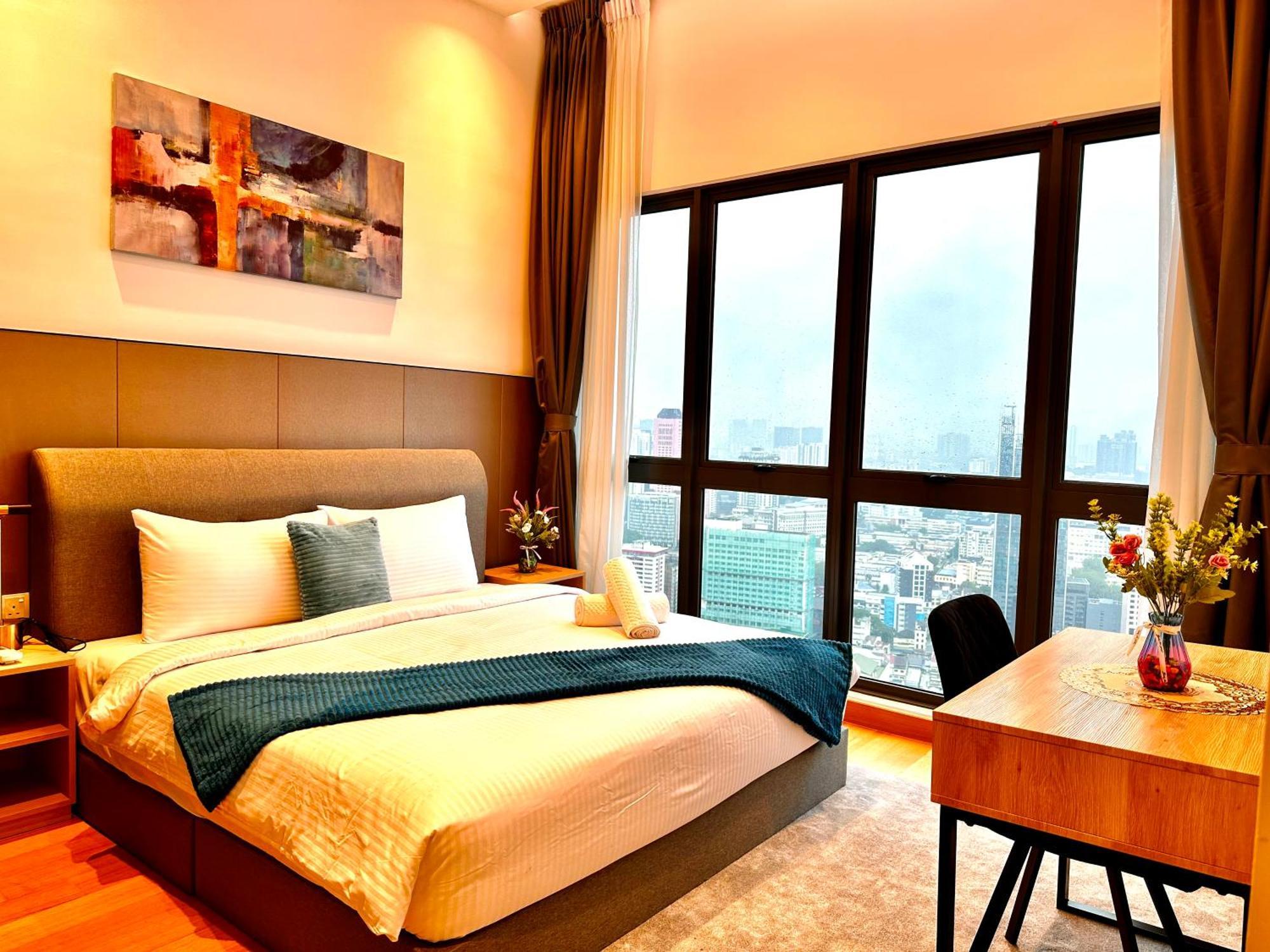 The Luxe Colony Klcc By Infinitum *