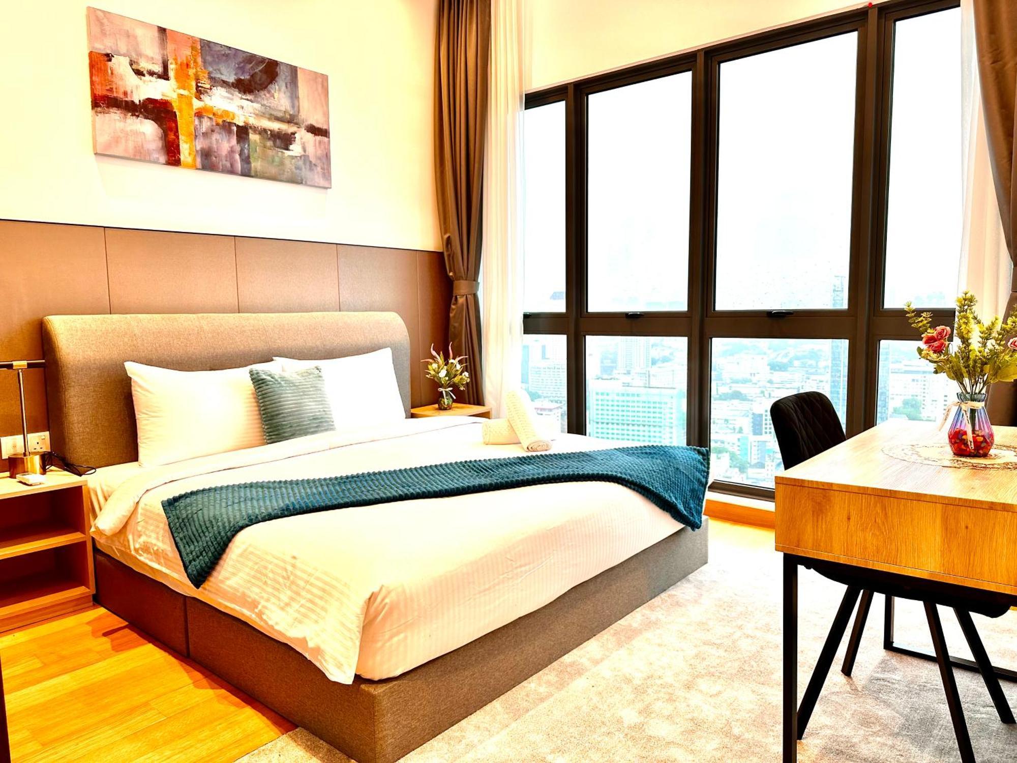 Apartment The Luxe Colony Klcc By Infinitum Kuala Lumpur