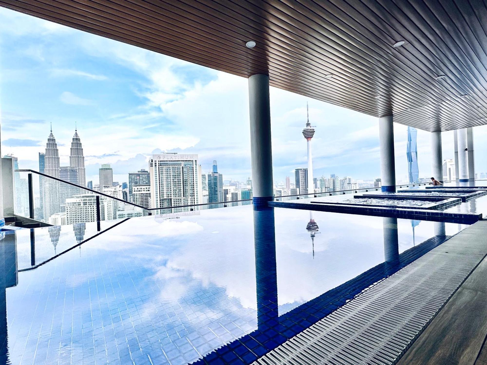Apartment The Luxe Colony Klcc By Infinitum *