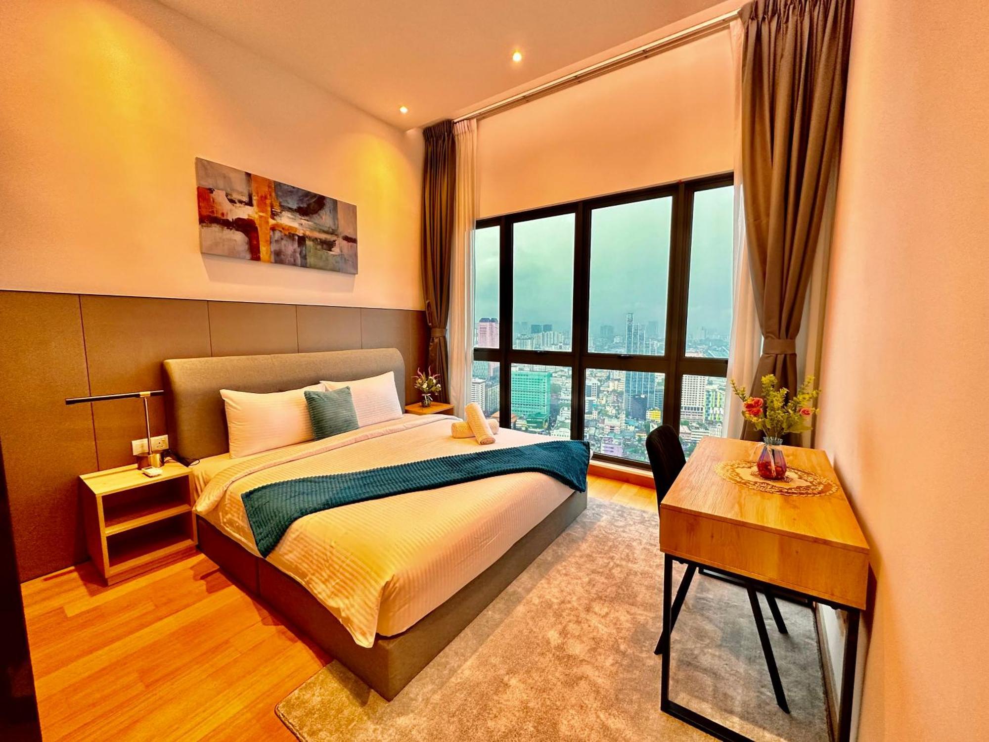 The Luxe Colony Klcc By Infinitum
